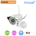 Sricam   Plug﹠Play  wireless Alarm System 720P HD Outdoor Waterproof IP camera